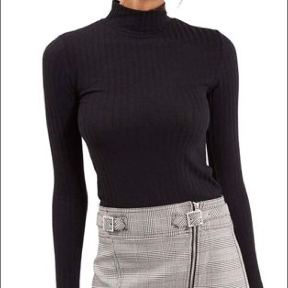 topshop turtleneck